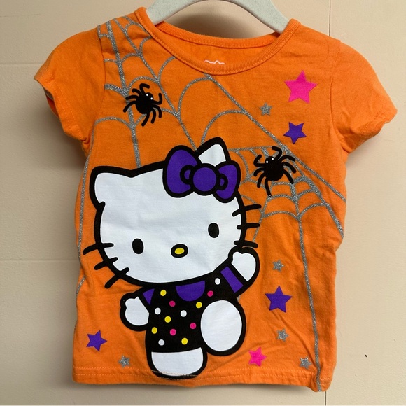Hello Kitty Other - Hello Kitty Halloween t-shirt size 18M Kids